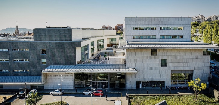 El Hospital Sant Pau asciende a Xavier Viñolas para tomar las riendas de su dirección de cardiología